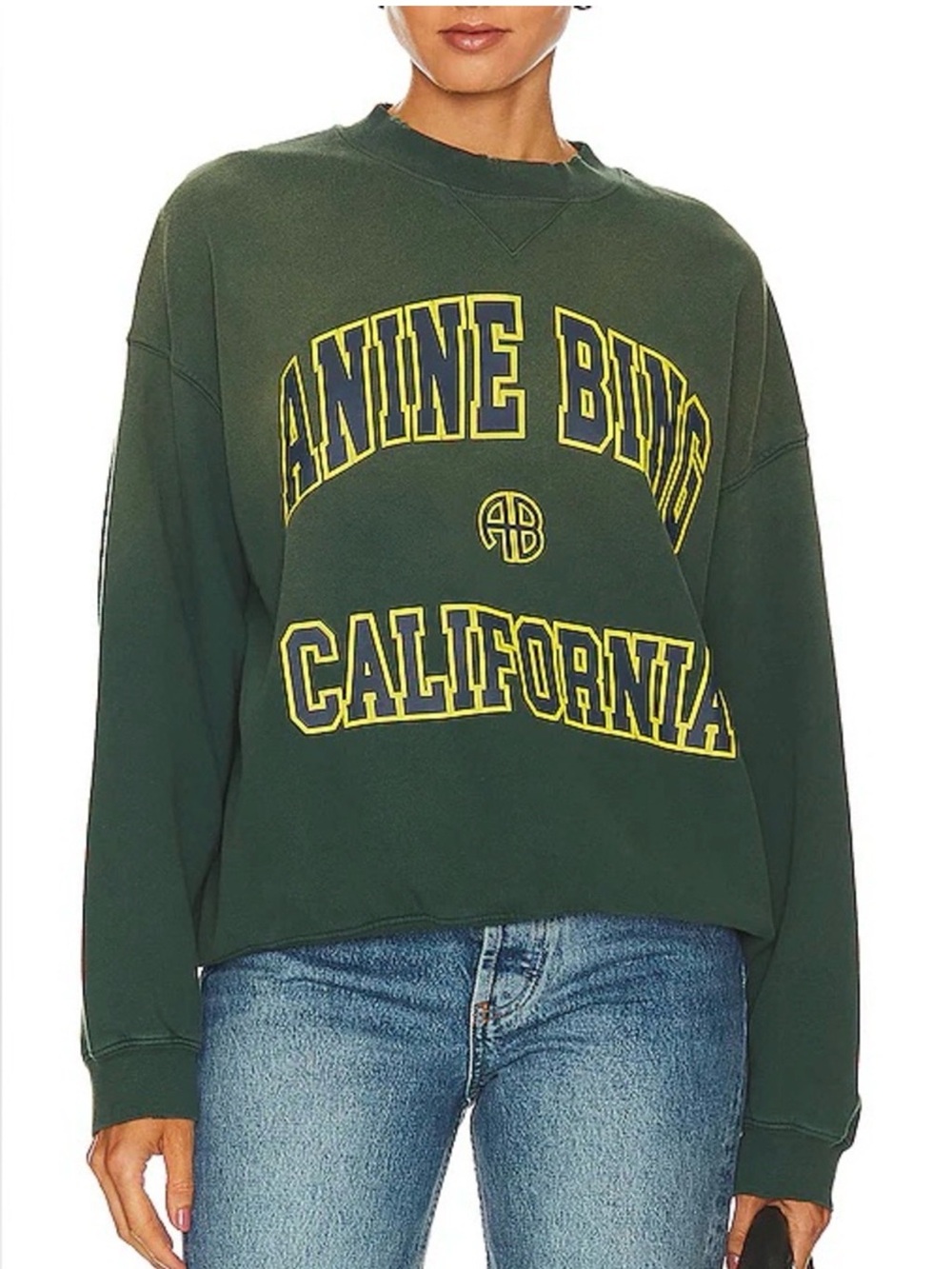 Anine Bing Jaci California Sweatshirt
